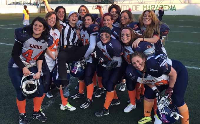 granada-lions-femenino-leonas