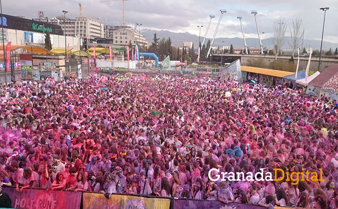 Las huellas de la Fiesta de la Primavera