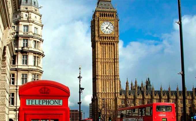 londres