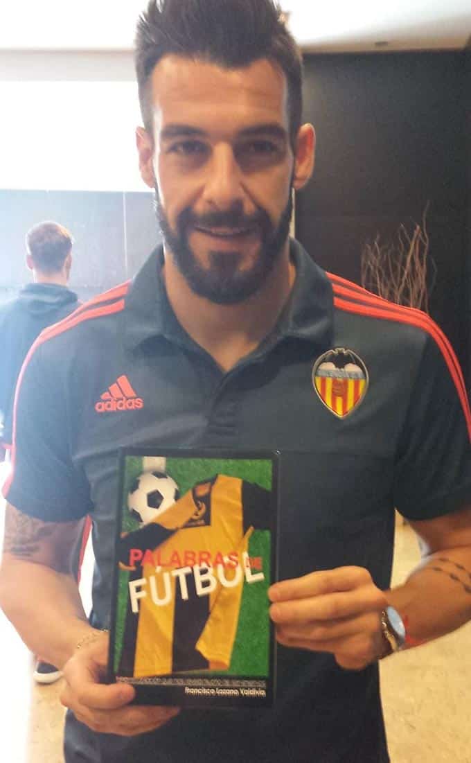 negredo-palabras de futbol