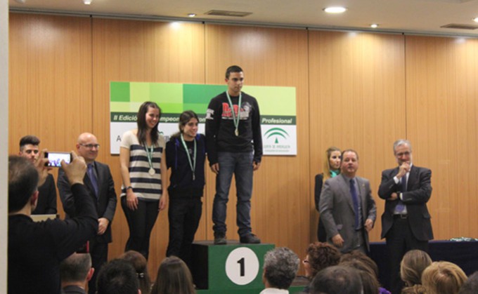 podium_andalucia_skills_2012