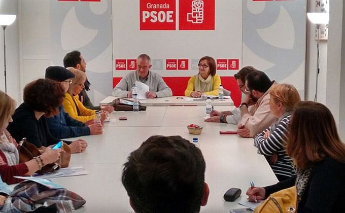 psoe presupuestos chema rueda