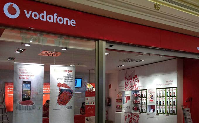 vodafone