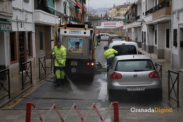 Brigadas de Limpieza de Barrios INAGRA -5