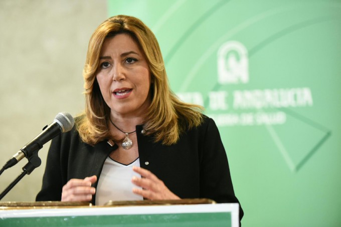 Susana Díaz