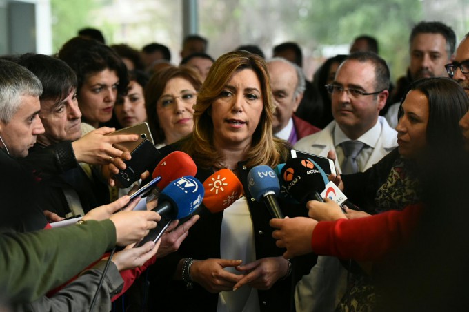 Susana Díaz