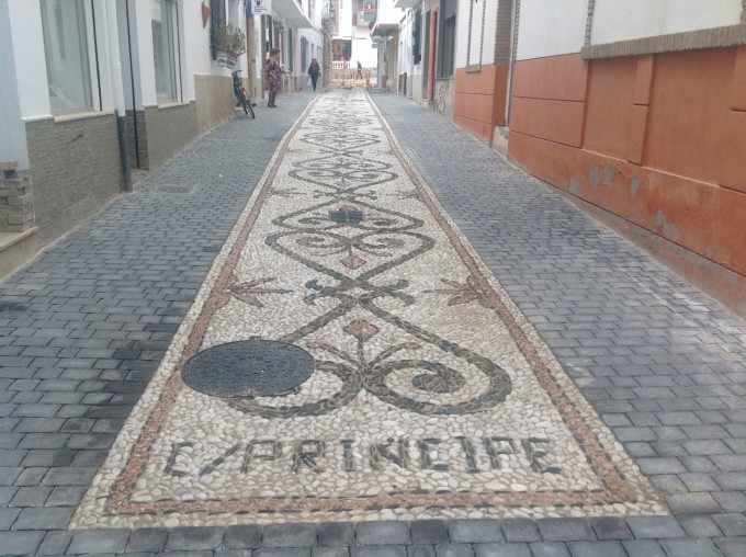 NUEVA IMAGEN EN CALLE PRINCIPE LA HERRADURA 16