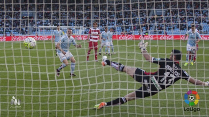 celta granada andre fernadnez