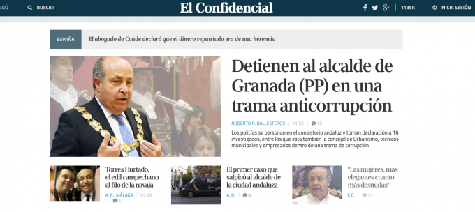 el confidencial