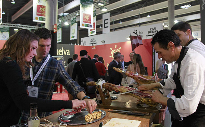 TERCERA JORNADA DEL SALÓN ALIMENTARIA