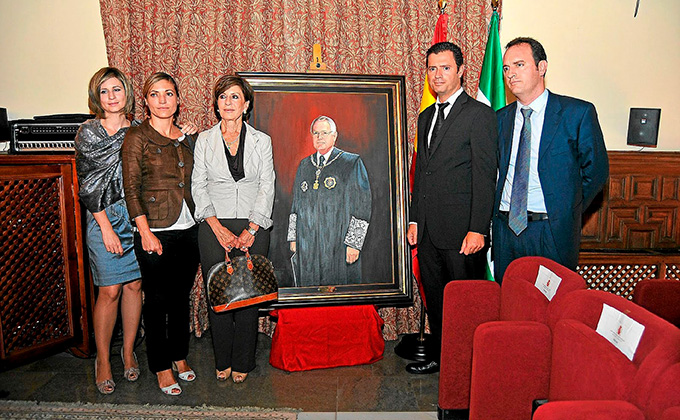 homenaje luis portero