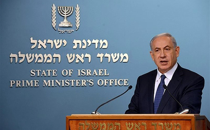 netanyahu