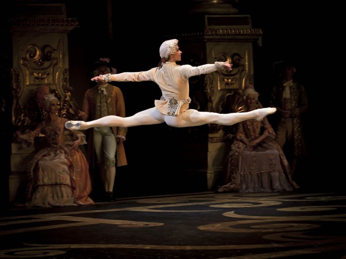 Bolshoi-Prince Desire Artem Ovcharenko