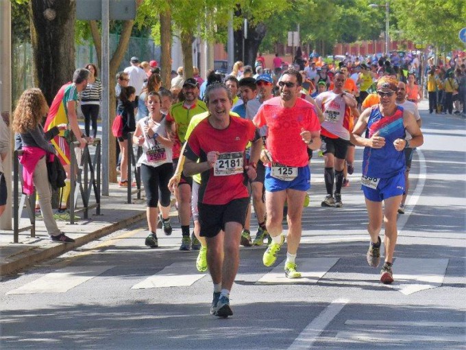 Carrera Fuerzas Armadas 'Las Dos Colinas' 2