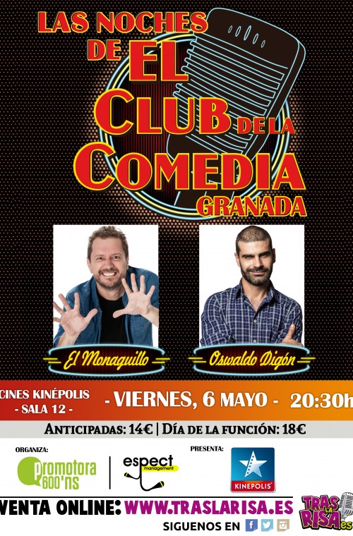 cartel-club-de-la-comedia-granada-el-monaguillo