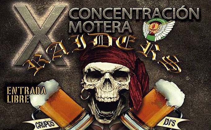 Concentracion Motera