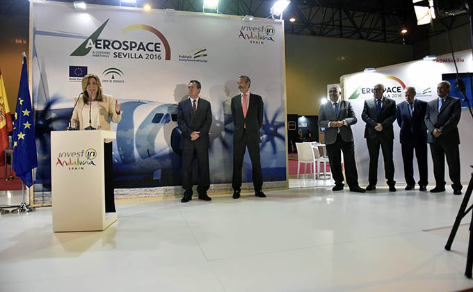 III AEROSPACE & DEFENSE MEETINGS ADM-SEVILLA 2016