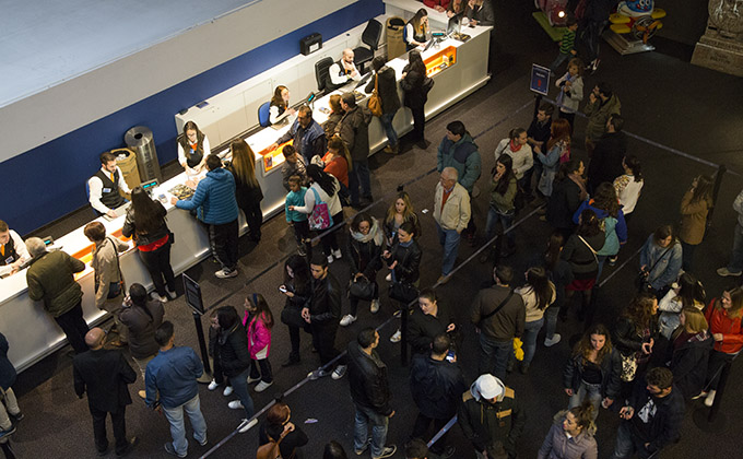 Fiesta del Cine Kinepolis mayo 2016