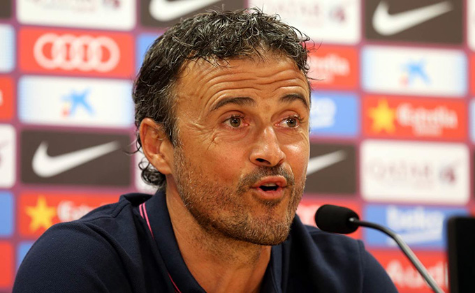 Luis enrique