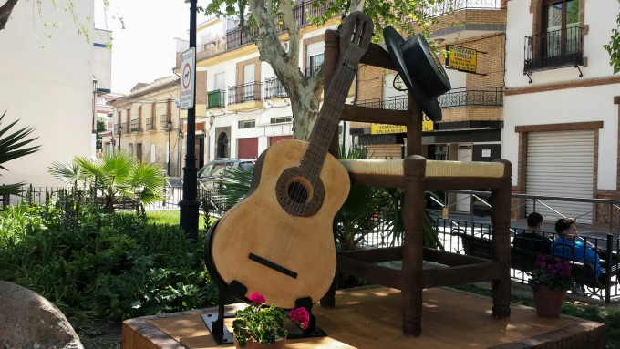 MONUMENTO AL FLAMENCO