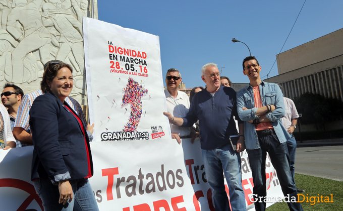 Marchas de la Dignidad 2 - Cristina Chaparro