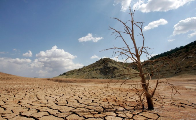 SPAIN DROUGHT