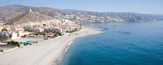 castell de ferro playa