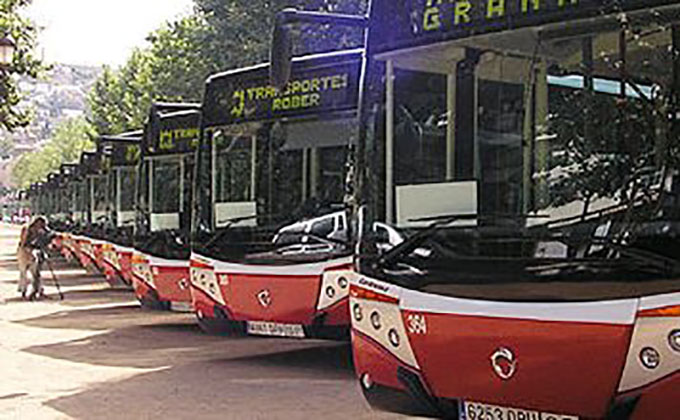 AutobusesGranada