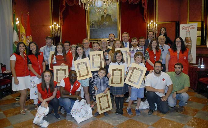 ENTREGA PREMIOS COCACOLA CORPUS