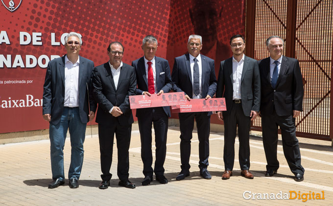 Granada-CF---Javier-Gea--1 puerta de los entrenadores