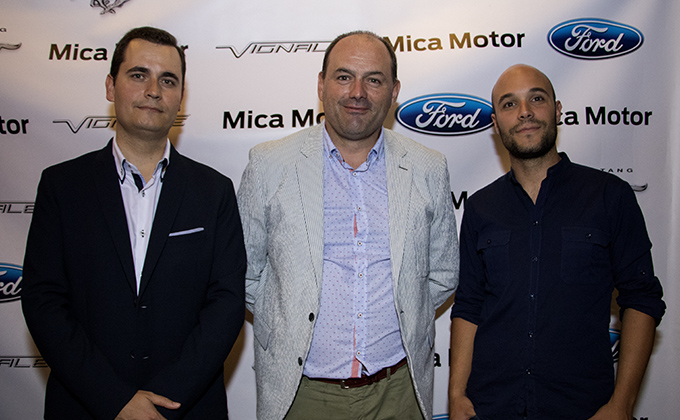 Mica Motor La Plaza Nueva gerencia