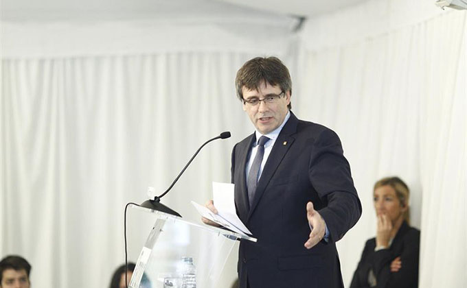 Puigdemont