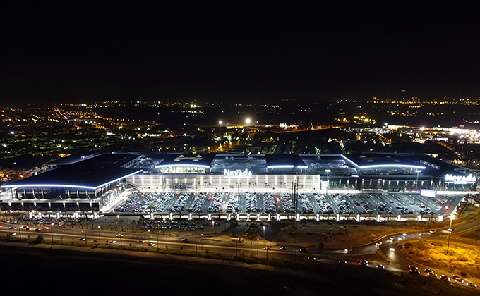 centro comercial NEVADA 2