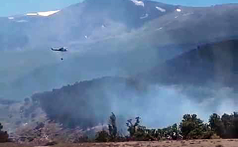 incendio jerez del marquesado