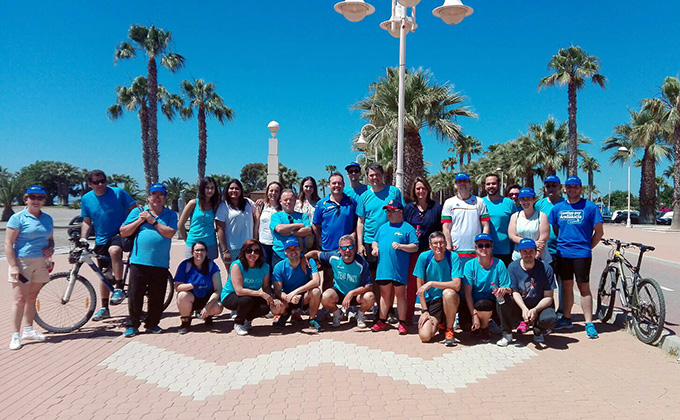 jovenes carrera popular campaña 26j pp