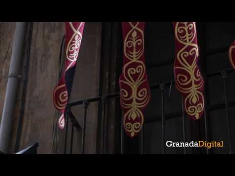 Balcones-y-escaparates-para-la-Procesión-del-Corpus-Christi-2016