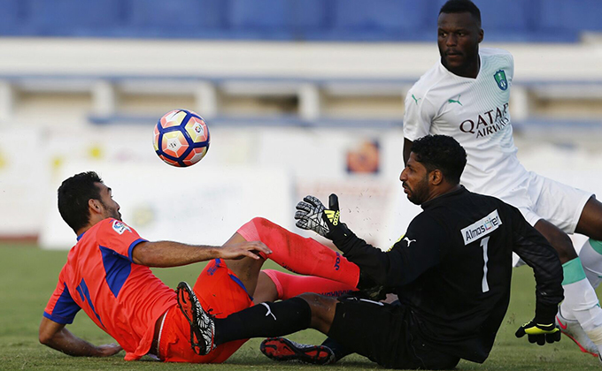 Barral Yasser Granada CF