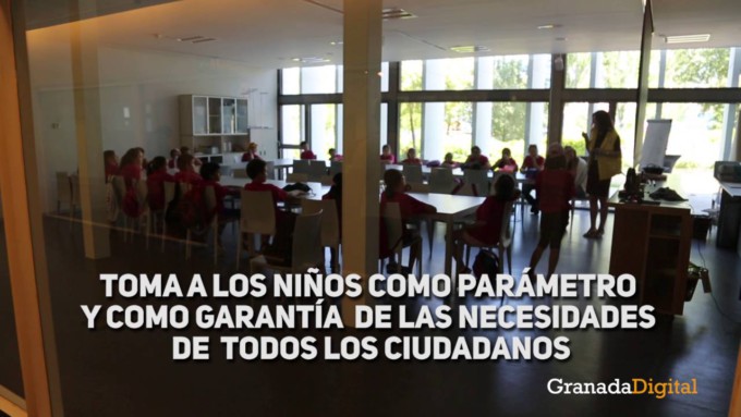 El-Laboratorio-Internacional-Ciudad-de-Los-Niños-trae-el-análisis-del-papel-de-la-infancia-a-Granada