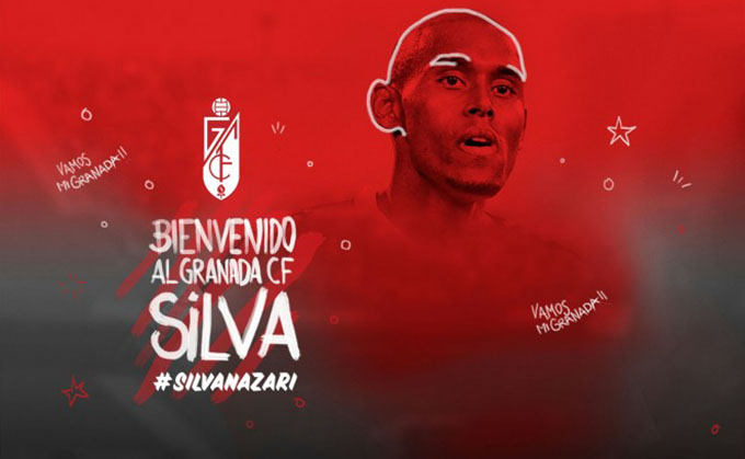 Gabriel Silva fichaje Granada CF