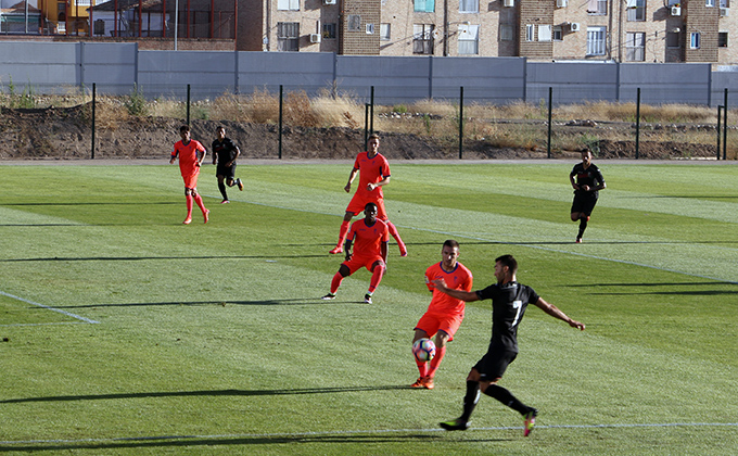 Granada Cf vs Granada B