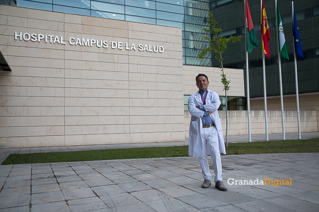 Manuel Bayona Gerente Hospitales PTS Campus de la Ssalud-1