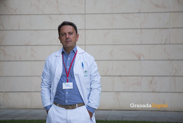 Manuel Bayona Gerente Hospitales PTS Campus de la Ssalud-2