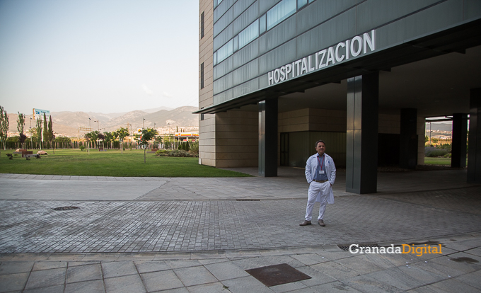 Manuel Bayona Gerente Hospitales PTS Campus de la Ssalud-3