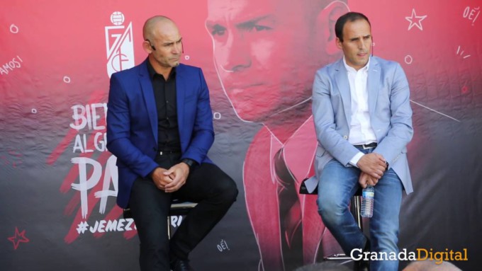 Presentación-del-nuevo-entrenador-del-Granada-CF-Paco-Jémez