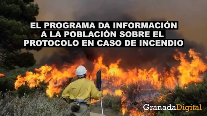 Programa-de-prevención-de-incendios-forestales-en-Granada