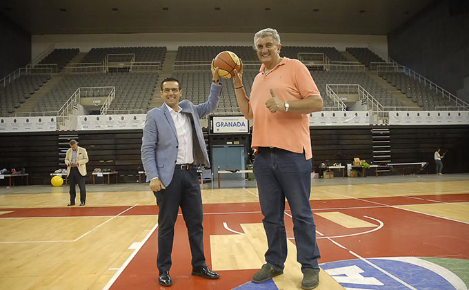 Romay y cuenca Campus Gigantes