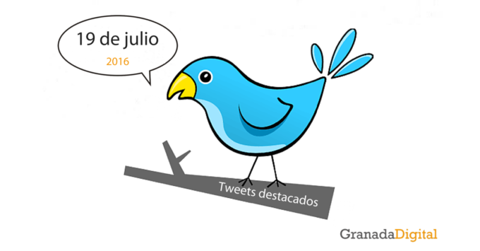 Tweets destacados Facebook