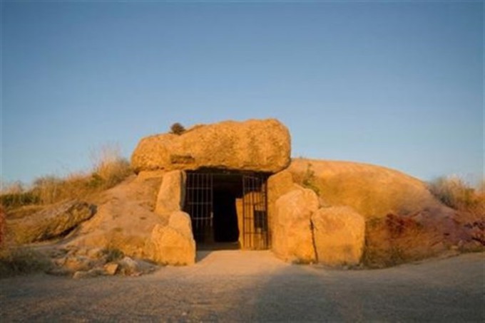 dolmenes de antquera