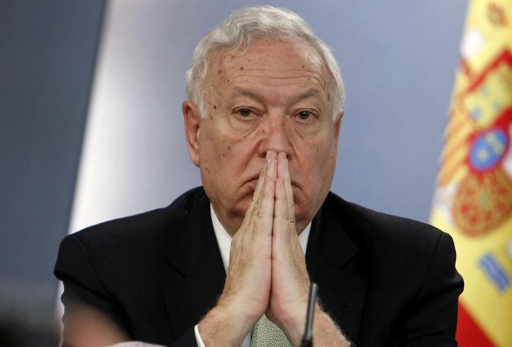 ministro-de-Asuntos-Exteriores jose-Manuel-Garcia-Margallo