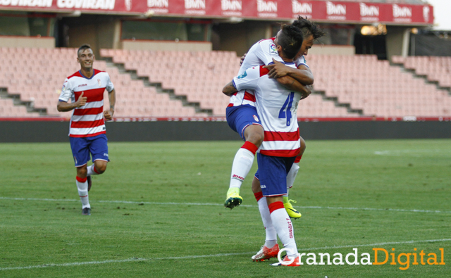 Granada C.F. B -AT. Mancha Real